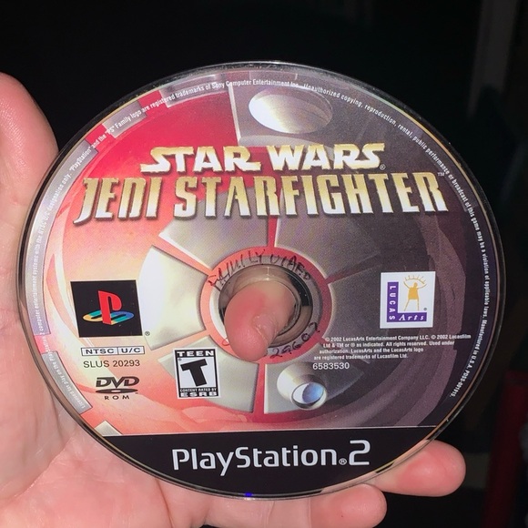 Star Wars Starfighter for PlayStation 2 - Picture 3 of 3